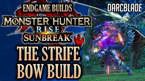 Monster Hunter Rise MHR (MH Rise). . Mhr strife